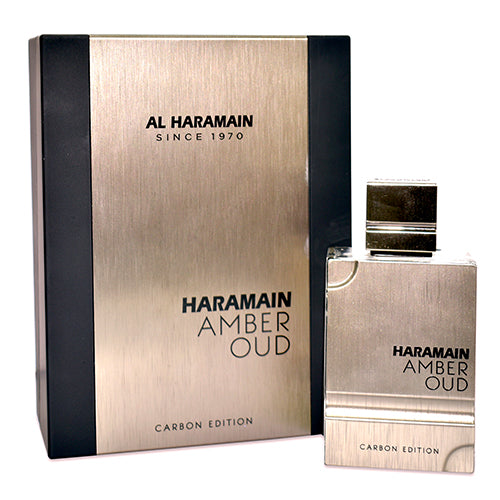 Al Haramain - Amber Oud Carbon Edition EDP For Men 100ML - Amber Oud Carbon Edition EDP For Men 100ML - Al Haramain