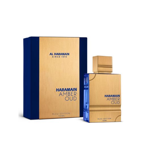 Al Haramain - Amber Oud Blue Edition EDP For Men 100ML - Amber Oud Blue Edition EDP For Men 100ML - Al Haramain