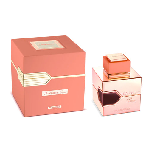 الحرمين - عطر لافينتشر روز للنساء 100 مل - عطر لافينتشر روز للنساء 100 مل - الحرمين