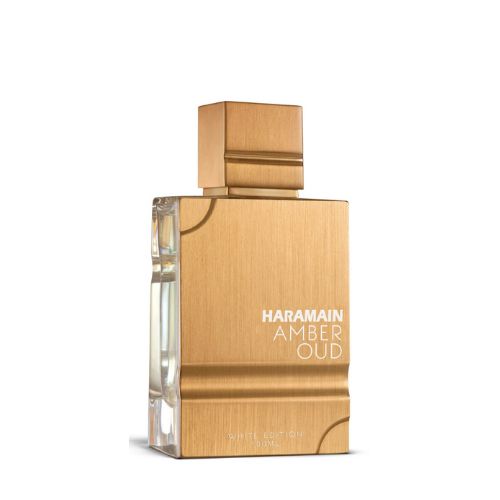 Tester - Al Haramain - Amber Oud White Edition EDP Unisex 100ML - Tester - Amber Oud White Edition EDP for Women 100ml - Al Haramain