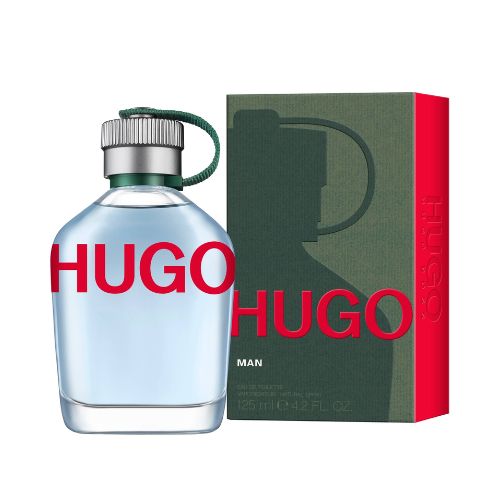 Hugo Boss - Hugo Boss EDT For Men 125ML - הוגו בוס אדט לגבר 125 מ"ל - הוגו בוס