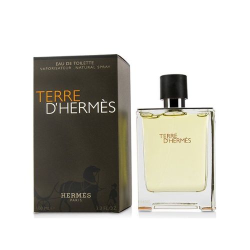 Hermes - Terre D'Hermes EDT For Men 100ML - טר דה הרמס אדט לגבר 100 מ"ל - הרמס