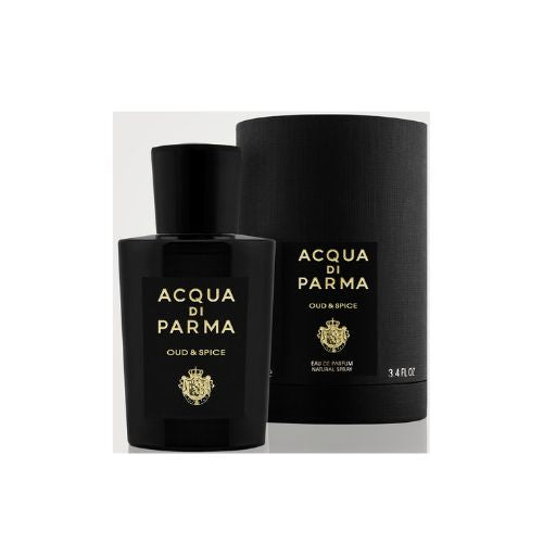 Acqua Di Parma - Oud & Spice EDP Unisex 100ML - אוד אנד ספייס אדפ יוניסקס 100 מ"ל - אקווה דה פארמה