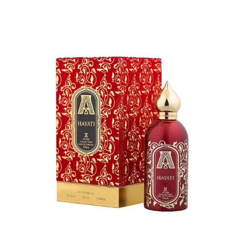 Attar Collection - Hayati EDP Unisex 100ML - חייאתי אדפ יוניסקס 100 מ"ל - אטאר קולקשן