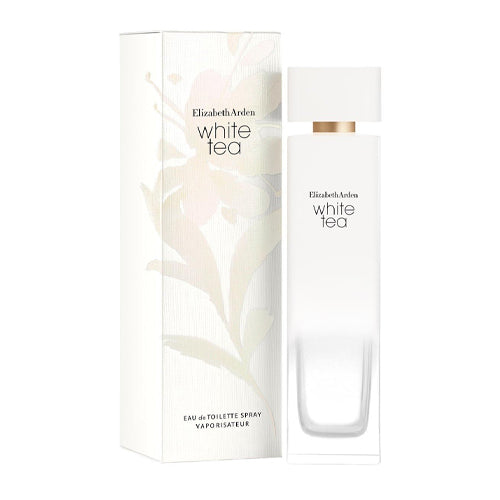 Elizabeth Arden - White Tea EDT For Women 100ML - ווייט טי אדט לאישה 100 מ"ל - אליזבת ארדן