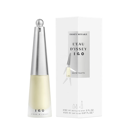 Issey Miyake - L'Eau D'Issey I Go EDT For Women 80ML - לאו דאיסי איי גו אדט לאישה 80 מ"ל - איסי מיאקי