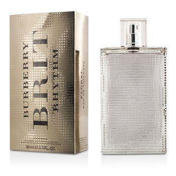 Burberry Brit Rythm Floral For Her 90 ML Edt Women ברברי ברית ריטם פלוראל פור הר אדט 90 מ"ל