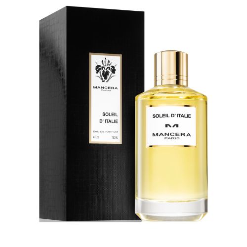 Mancera - Soleil D'Italy EDP Unisex 120ML - סוליאל ד'איטלי אדפ יוניסקס 120 מ"ל - מנסרה