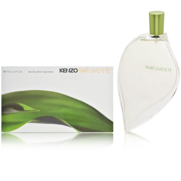Kenzo D'ete For Women Eau De Parfum Spray 75 ml קנזו פרפיום דטה אדפ לאישה 75 מ"ל