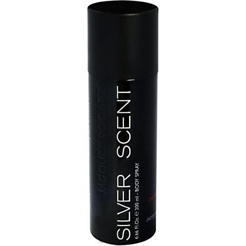 Jacques Bogart Silver Scent Intense Deo 200 ml בוגרט סילבר סנט אינטנס דאודורנט ספריי 200 מ"ל