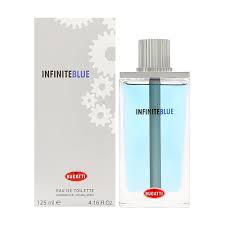 Туалетная вода Bugatti Infinite Blue спрей 125 мл Туалетная вода Bugatti Infinite Blue 125 мл Духи для мужчин