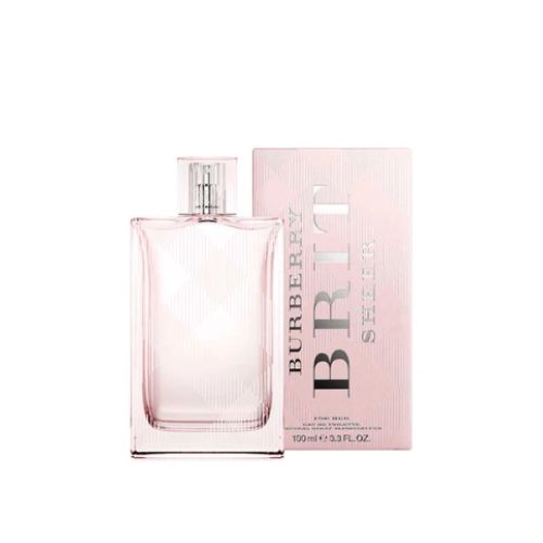 Burberry - Burberry Brit Sheer EDT For Women 100ML - ברברי בריט שייר אדט לאישה 100 מ"ל - ברברי