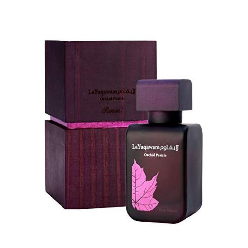 Rasasi - La Yuqawam Orchid Prairie EDP для женщин 75 мл - La Yuqawam Orchid Prairie EDP для женщин 75 мл - Rasasi