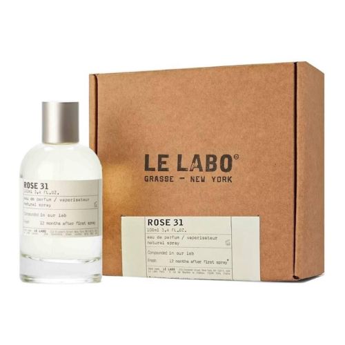لو لابو - عطر روز 31 للجنسين 100 مل - عطر روز 31 للجنسين 100 مل - لو لابو