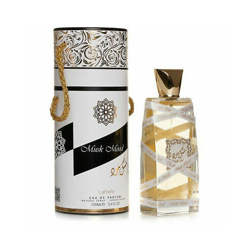 لطافة - عطر مسك مود للجنسين 100 مل - عطر مسك مود للجنسين 100 مل - لطافة