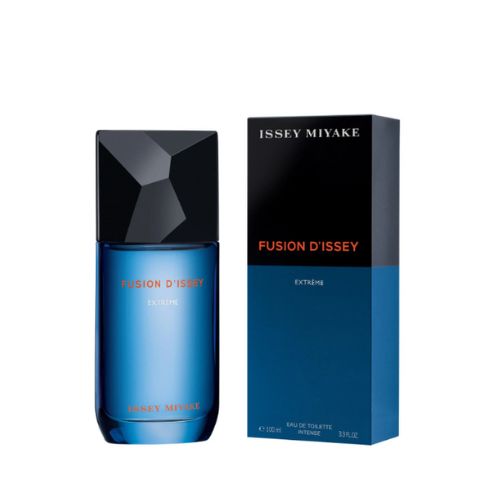 Issey Miyake - Fusion Extreme EDT For Men 100ML - פיוז'ן אקסטרים אדט לגבר 100 מ''ל - איסי מיאקי