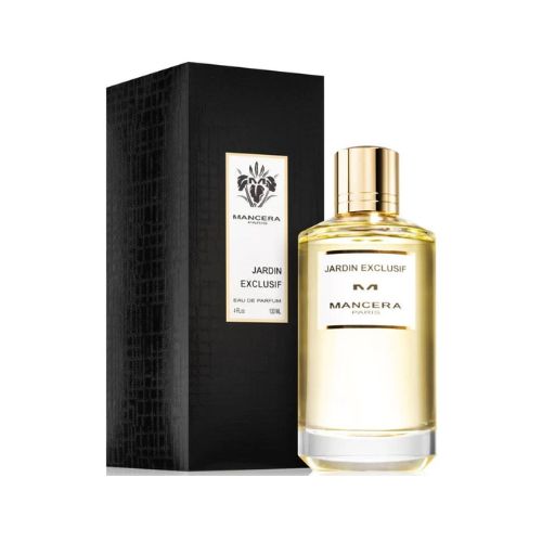 Mancera - Jardin Exclusif EDP Unisex 120ML - ג'ארדין אקסקלוסיף אדפ יוניסקס 120 מ"ל - מנסרה