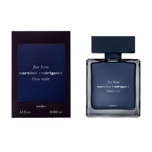 Narciso Rodriguez - Blue Noir For Him Parfum For Men 100ML - Narciso Rodriguez Blue Noir For Him Parfum For Men 100ML - Narciso Rodriguez