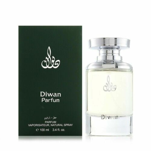 العربية للعود - عطر ديوان للجنسين 100 مل - عطر ديوان للجنسين 100 مل - العربية للعود