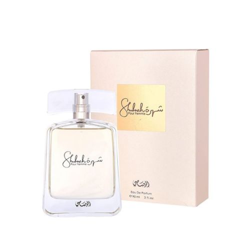 الرصاصي - عطر Shuhrah Pour Femme للنساء 90 مل - عطر Shuhrah Pour Femme للنساء 90 مل - الرصاصي