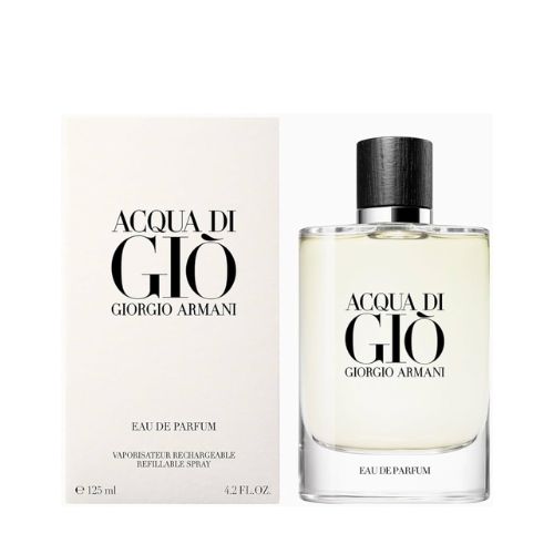 جورجيو أرماني - عطر أكوا دي جيو للرجال 125 مل - عطر أكوا دي جيو للرجال 125 مل - جورجيو أرماني