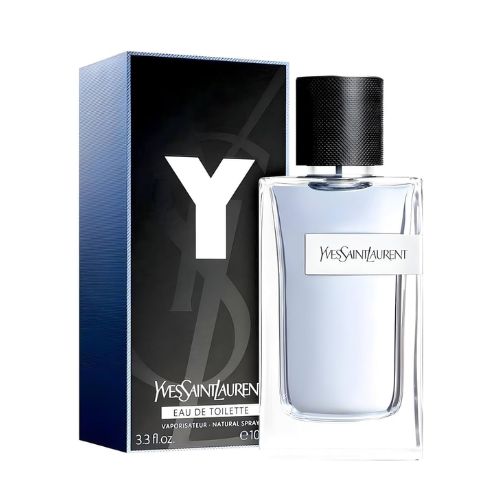 Yves Saint Laurent - Y EDT For Men 100ML - וואי אדט לגבר 100 מ"ל - איב סאן לורן
