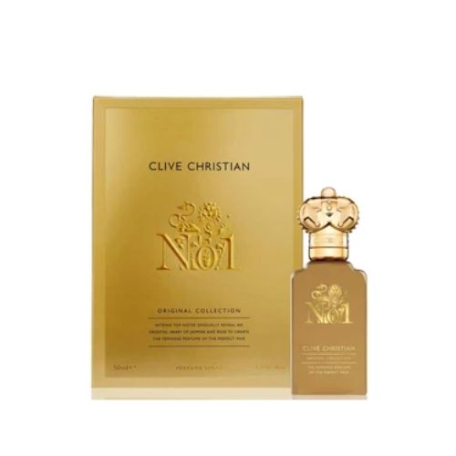 كلايف كريستيان - المجموعة الأصلية - عطر رقم 1 للنساء 50 مل - المجموعة الأصلية - عطر رقم 1 للنساء 50 مل - كلايف كريستيان