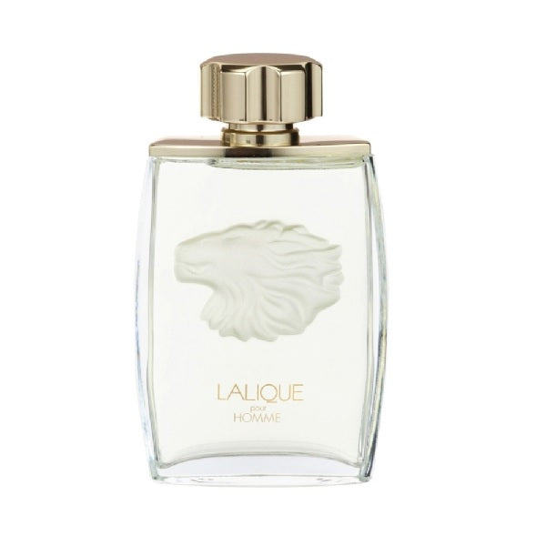 Lalique Lion Pour Homme 125 ml EDT Tester טסטר לאליק ליאון בושם לגבר אדט 100 מ"ל