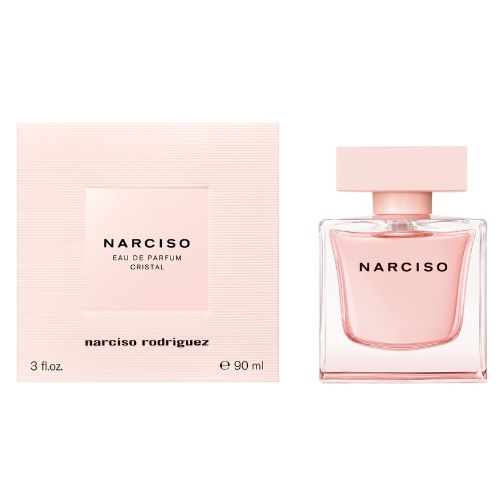 Narciso Rodriguez - Cristal EDP For Women 90ML - קריסטל אדפ לאישה 90 מ"ל - נרסיסו רודריגז