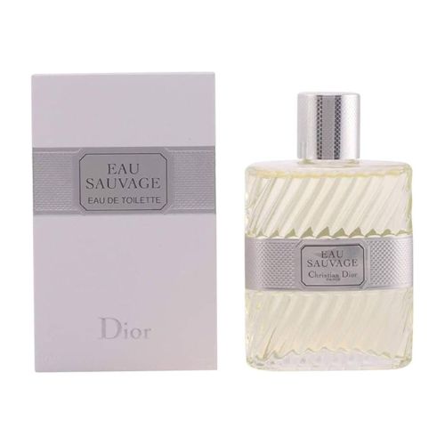 Christian Dior - Eau Sauvage EDT For Men 100ML - או סובאג' אדט לגבר 100 מ"ל - כריסטיאן דיור