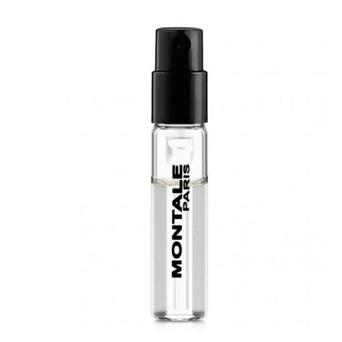 Samples - Montale - Aoud Leather EDP Unisex 2ML - דוגמיות - אוד לטר אדפ יוניסקס 2 מ"ל - מונטל