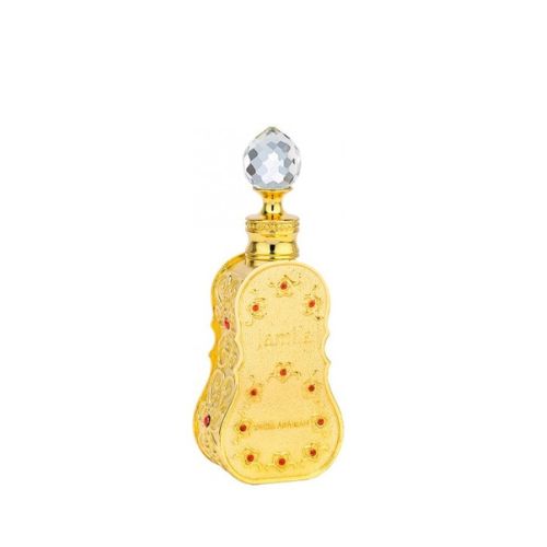 Tester - Swiss Arabian - Jamila Perfume Oil For Women 15ML - טסטר - ג'אמילה פרפיום אויל לאישה 15 מ"ל - סוויס ערביאן