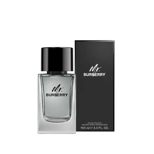 بربري - عطر مستر بربري للرجال ١٠٠ مل - عطر مستر بربري للرجال ١٠٠ مل - بربري