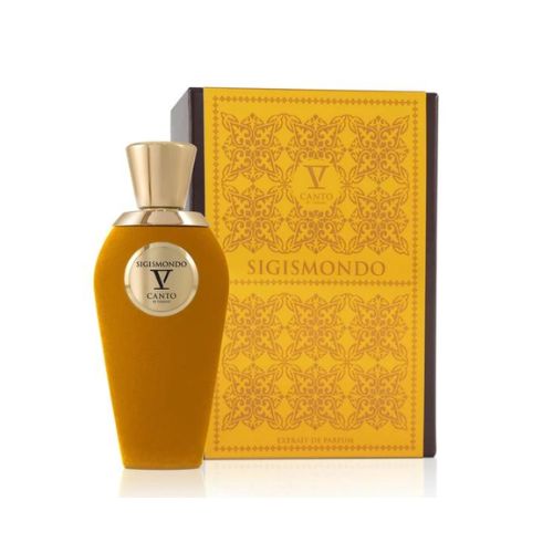 V Canto Arsenico - Sigismondo Extrait De Parfum Unisex 100 мл - Sigismondo Extrait De Parfum Unisex 100 мл - V Canto Arsenico