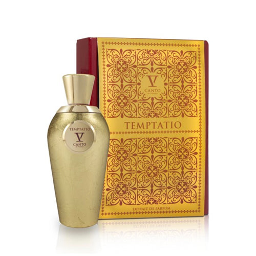 V Canto Arsenico - Temptatio Extrait De Parfum Unisex 100 мл - Temptatio Extrait De Parfum Unisex 100 мл - V Canto Arsenico