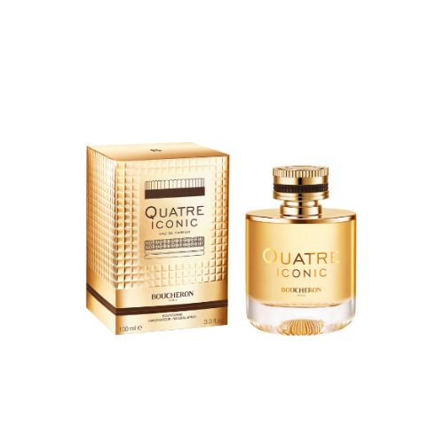 بوشرون - عطر كواتر أيكونيك للنساء 100 مل - عطر كواتر أيكونيك للنساء 100 مل - بوشرون