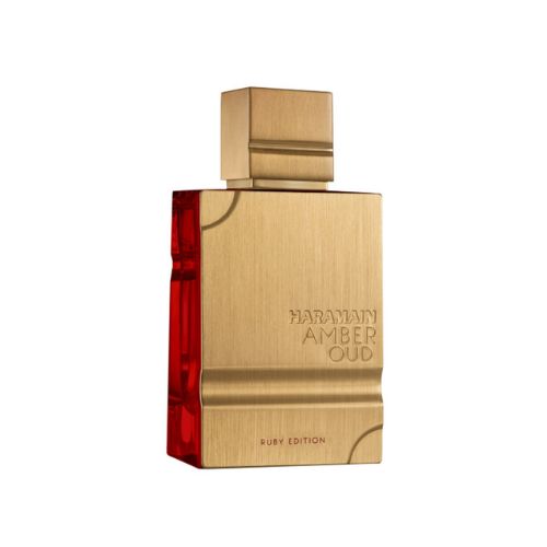 Tester - Al Haramain - Amber Oud Ruby Edition EDP Unisex 60ML - טסטר - אמבר אוד רובי אדישן אדפ יוניסקס 60 מ"ל - אל הרמיין