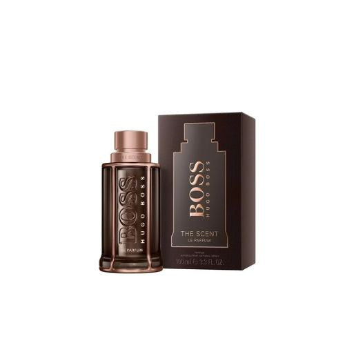 Hugo Boss - The Scent Le Parfum EDP For Men 100ML - דה סנט לה פרפיום אדפ לגבר 100 מ"ל - הוגו בוס