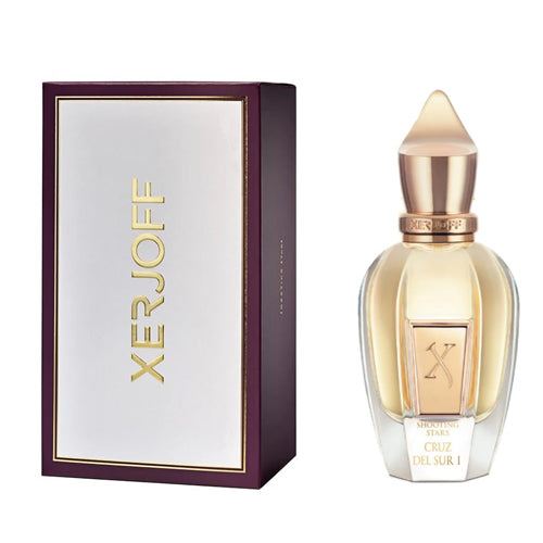 Xerjoff - Shooting Stars Cruz Del Sur I EDP Unisex 50ML - שוטינג סטארס קרוז דל סור I אדפ יוניסקס 50 מ"ל - קסרג'וף