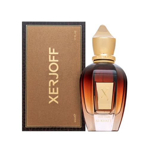 Xerjoff - Oud Stars Al Khatt EDP Unisex 50ML - אוד סטארס אל קהאט אדפ יוניסקס 50 מ"ל - קסרג'וף