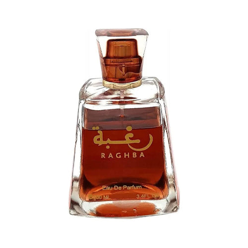 Tester - Lattafa - Raghba EDP Unisex 100ML - טסטר - רגבה אדפ יוניסקס 100 מ"ל - לטאפה