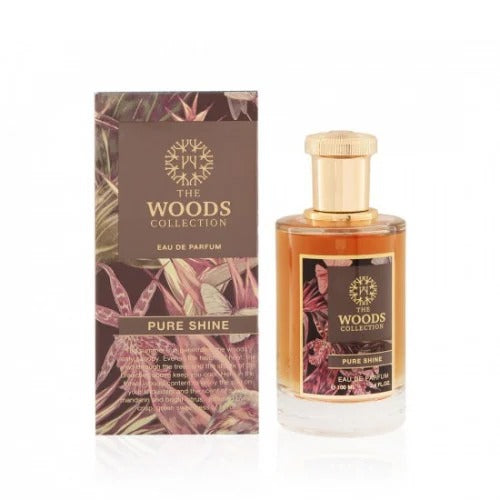 Коллекция Woods — Pure Shine EDP Unisex 100 мл — Pure Shine EDP Unisex 100 мл — Коллекция Woods