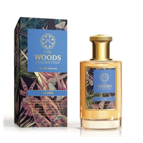 Коллекция Woods — Azure EDP унисекс 100 мл — Azure EDP унисекс 100 мл — Коллекция Woods