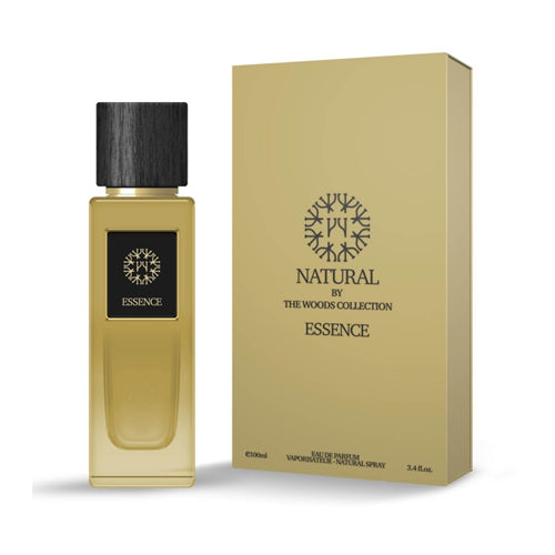 The Woods Collection - Essence 2PCS EDP унисекс 100 мл + Mini 5 мл - Набор из 2 предметов Essence EDP унисекс 100 мл + Mini Perfume 5 мл - The Woods Collection