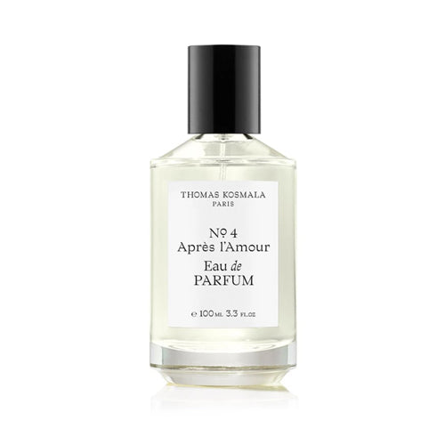 اختبار - توماس كوزمالا - عطر Apres L'Amour No. 4 EDP للجنسين 100 مل - اختبار - عطر Apres L'Amour No. 4 EDP للجنسين 100 مل - توماس كوزمالا