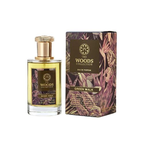 The Woods Collection - Green Walk EDP Unisex 100ML - גרין ווק אדפ יוניסקס 100 מ"ל - דה וודס קולקשן