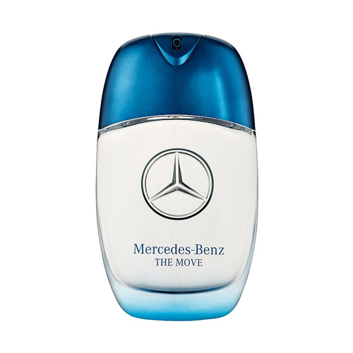 Tester - Mercedes Benz - The Move Live The Moment EDP For Men 100ML - טסטר - דה מוב ליב דה מומנט אדפ לגבר 100 מ"ל - מרצדס בנץ