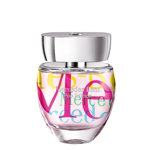 Tester - Mercedes Benz - Pop Edition EDP For Women 90ML - טסטר - פופ אדישן אדפ לאישה 90 מ"ל - מרצדס בנץ