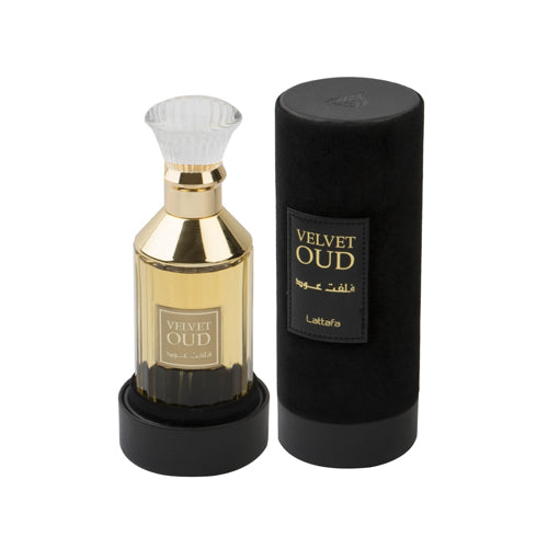 لطافة - عطر فيلفيت عود للجنسين 100 مل - عطر فيلفيت عود للجنسين 100 مل - لطافة