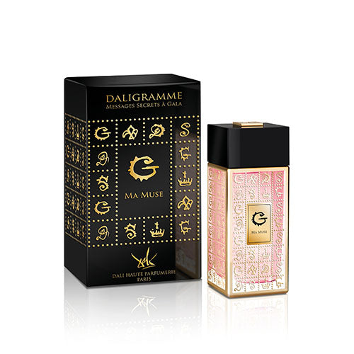 سلفادور دالي - عطر ما ميوز للجنسين 100 مل - عطر ما ميوز للجنسين 100 مل - سلفادور دالي
